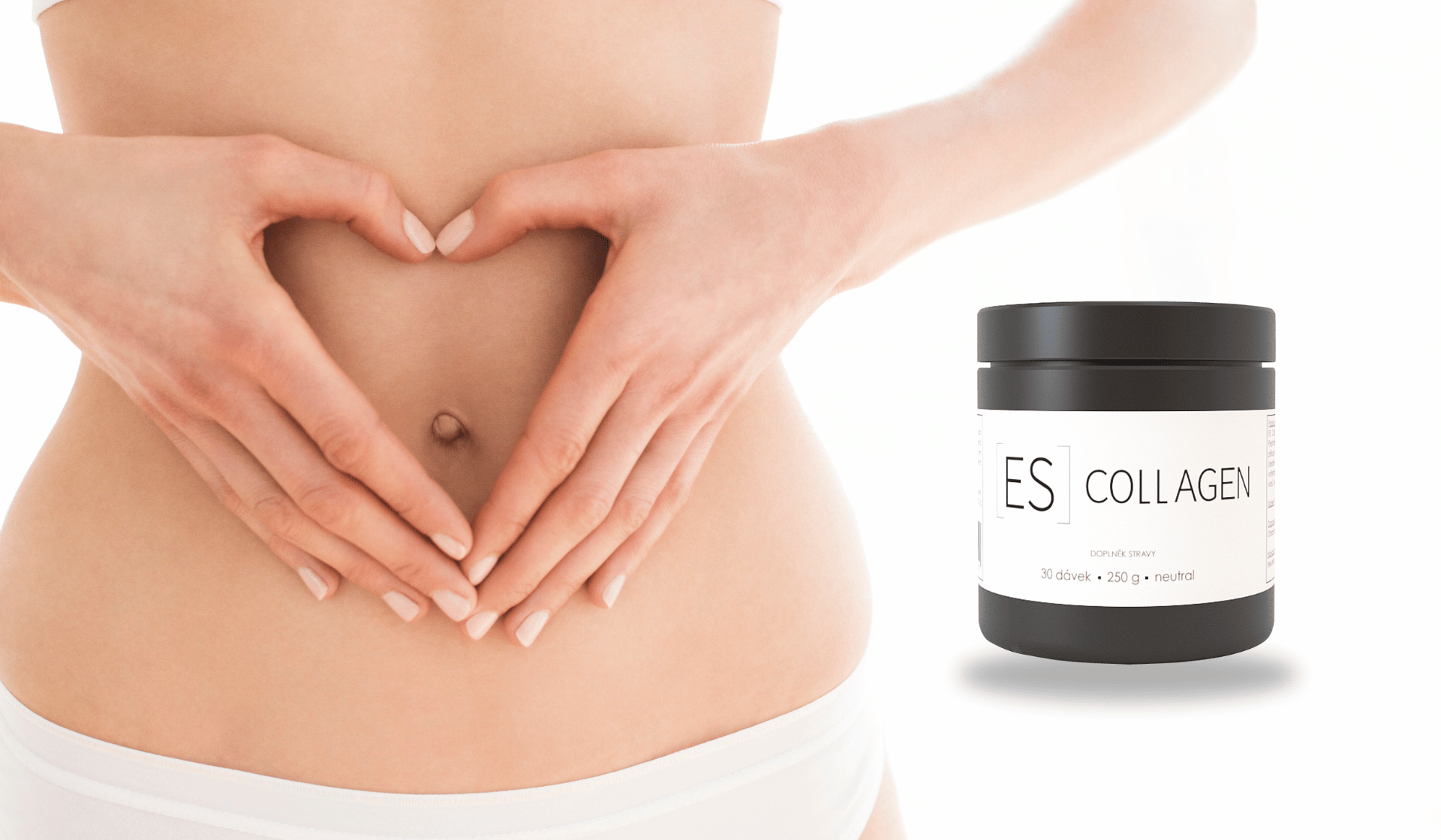 Kde a jak se kolagen v těle vstřebává?